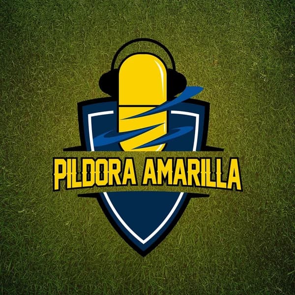 Cover art for Píldora Amarilla