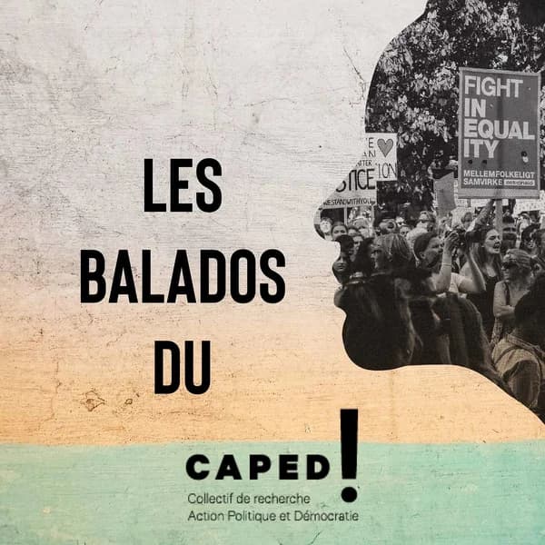 Cover art for Les Balados du CAPED