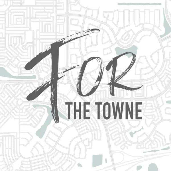 Cover art for For the Towne