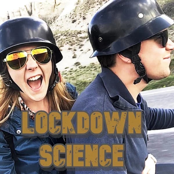 Cover art for Lockdown Science