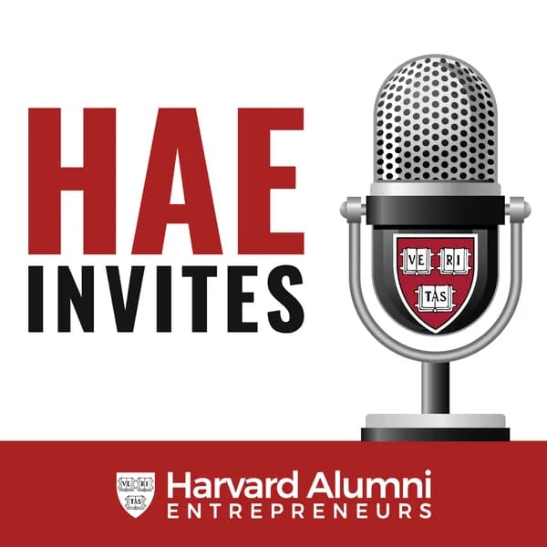 Cover art for Harvard Alumni Entrepreneurs Invites