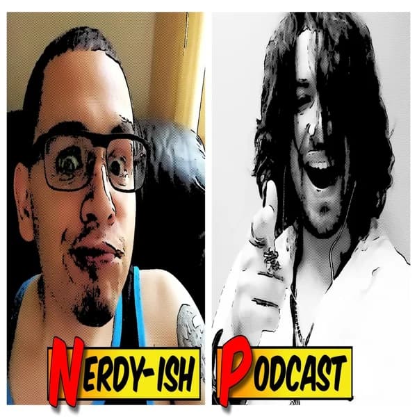 Cover art for Nerdy-Ish Podcast