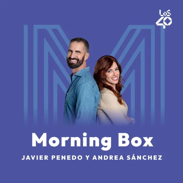 Cover art for Morning Box