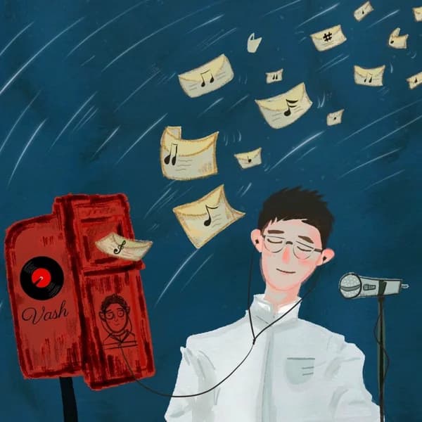 Cover art for Vash的音乐信箱
