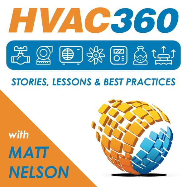 Cover art for HVAC 360
