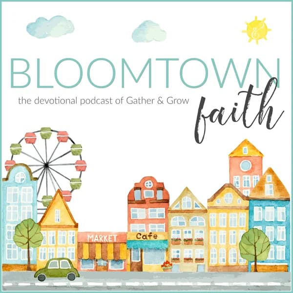 Cover art for Bloomtown Faith
