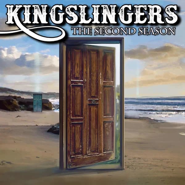 Cover art for Kingslingers | A Dark Tower Podcast