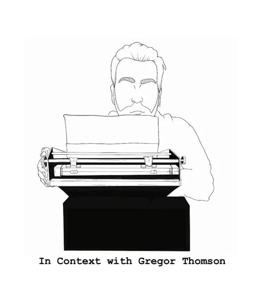 Cover art for In Context