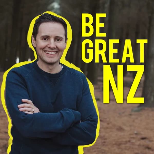 Cover art for Be Great NZ