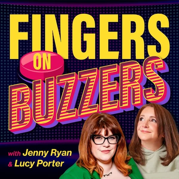 Cover art for Fingers On Buzzers