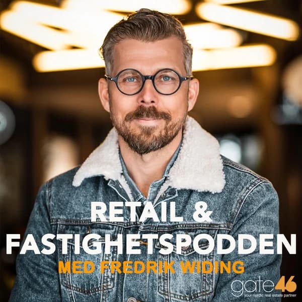 Cover art for Retail & Fastighetspodden