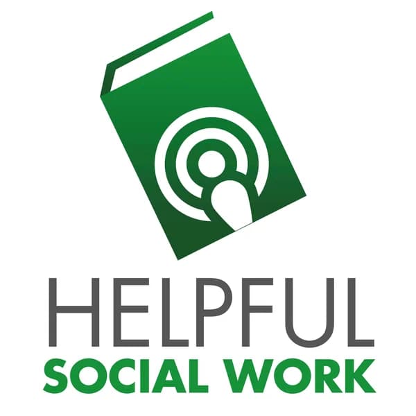 Cover art for Helpful Social Work Podcast