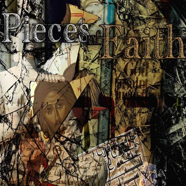Cover art for Pieces of Faith
