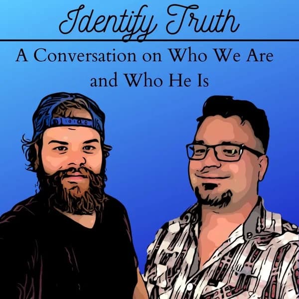 Cover art for Identify Truth