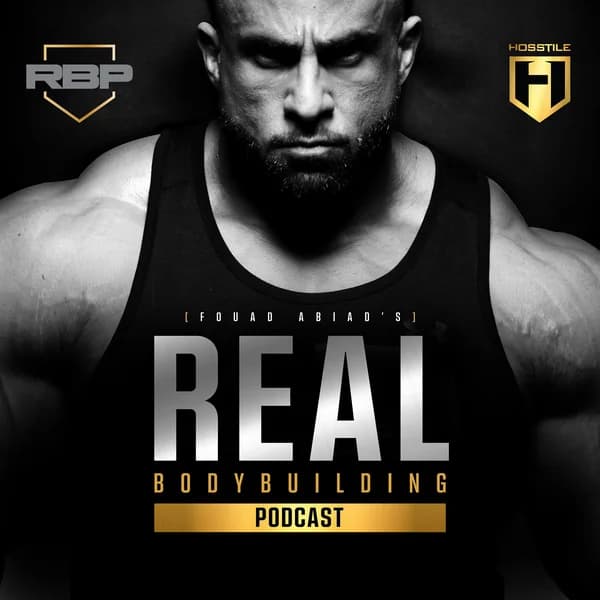 Cover art for Real Bodybuilding Podcast