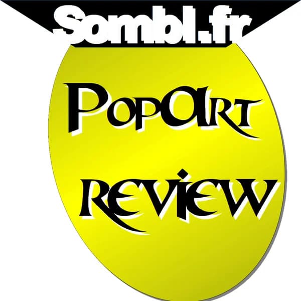 Cover art for PopList - le podcast