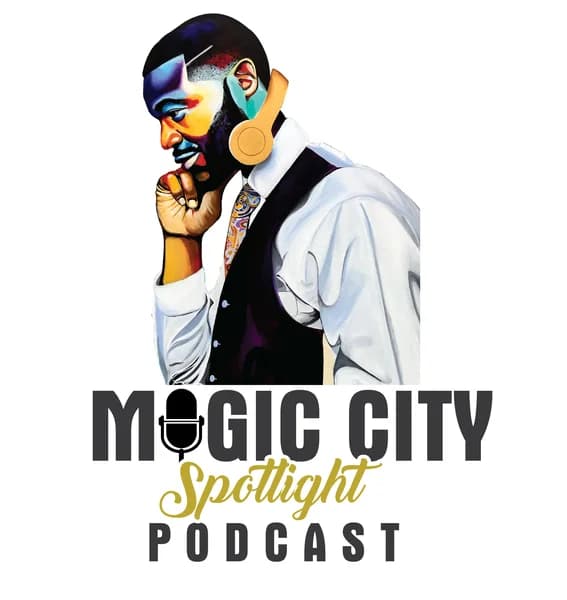 Cover art for Magic City Spotlight