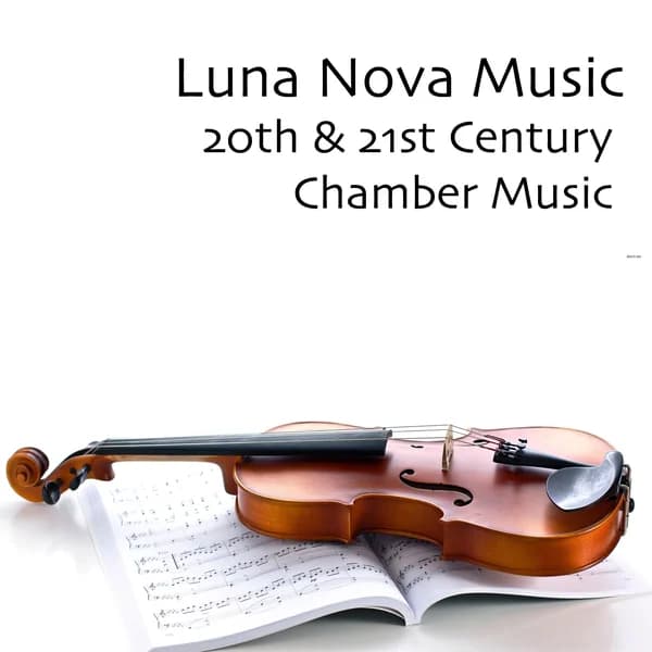 Cover art for Luna Nova Music