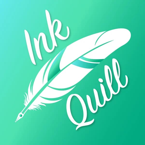 Cover art for Ink & Quill
