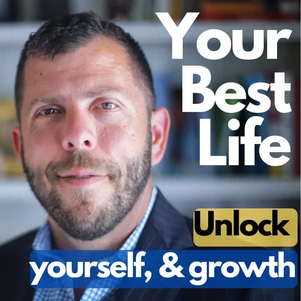 Cover art for Our Best Self