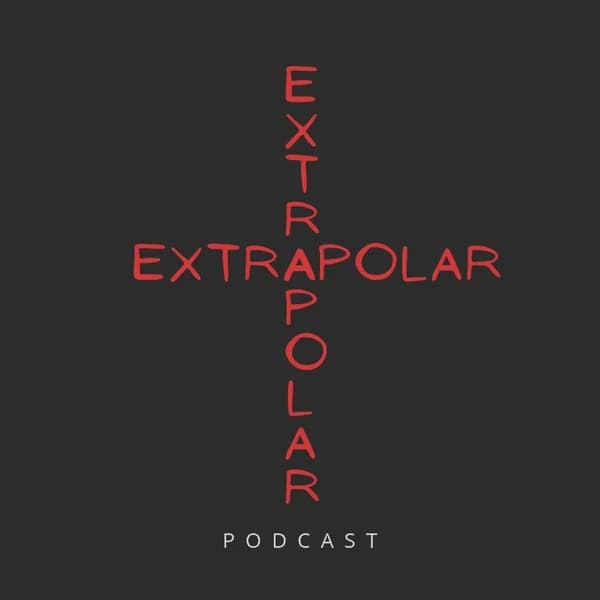 Cover art for EXTRAPOLAR