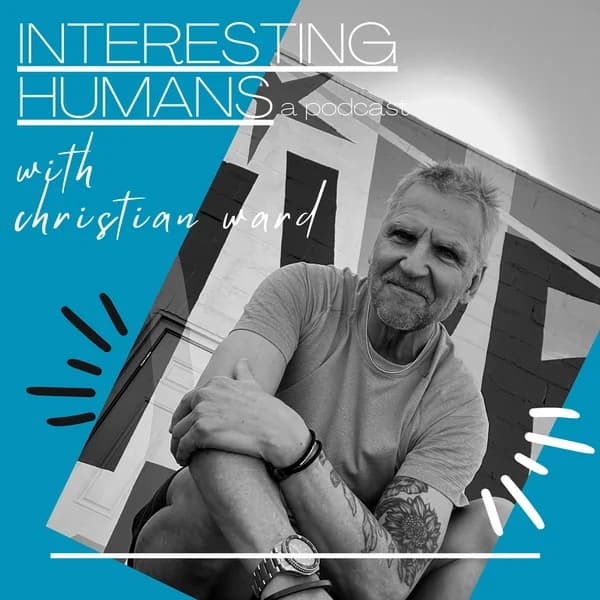 Cover art for Interesting Humans