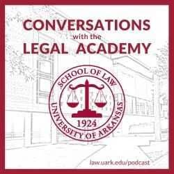 Cover art for Conversations With the Legal Academy