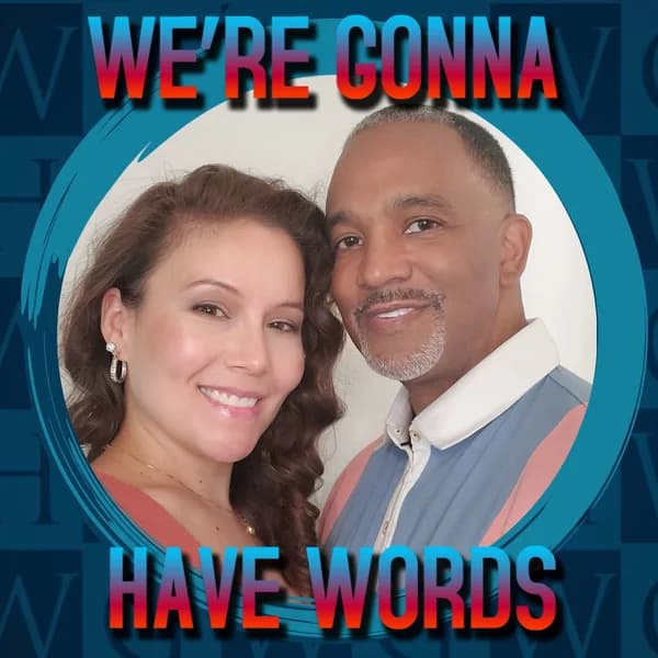 Cover art for We're Gonna Have Words