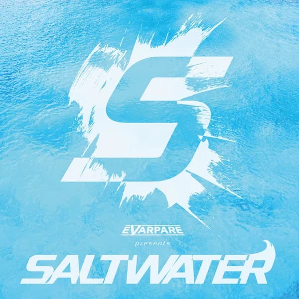 Cover art for EVARPARE - SALTWATER Radio