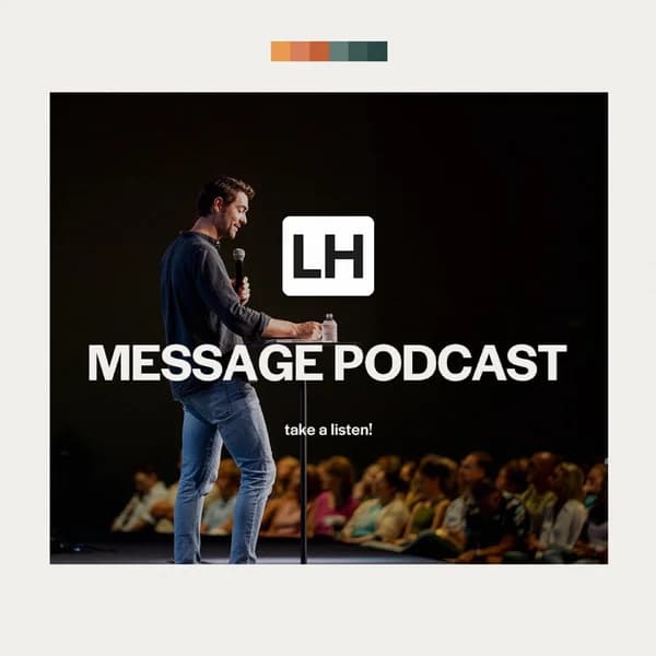 Cover art for Lighthouse.Church Message Podcast