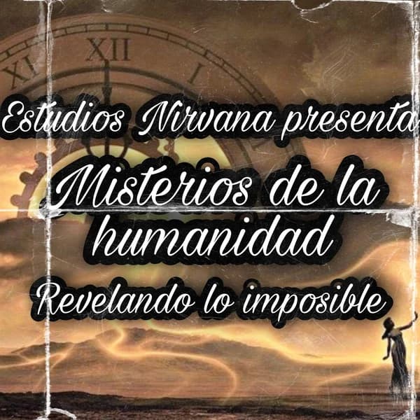 Cover art for Misterios de la humanidad