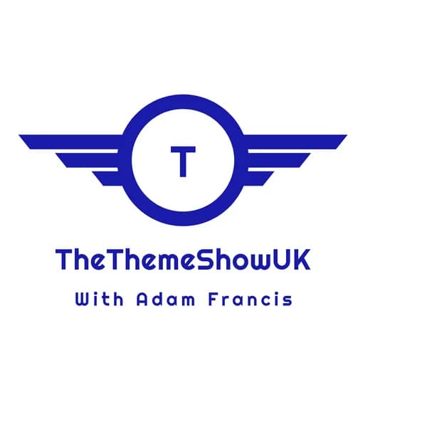 Cover art for The Theme Show with Adam Francis