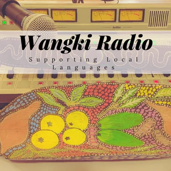 Cover art for Language On Air - Fitzroy Valley Languages
