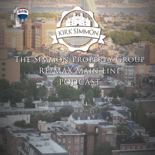 Cover art for Kirk Simmon Real Estate Video Blog