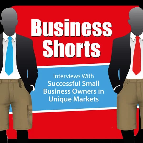 Cover art for Business Shorts Podcast