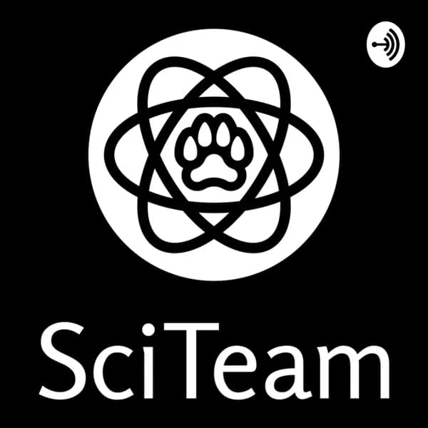 Cover art for SciTeam