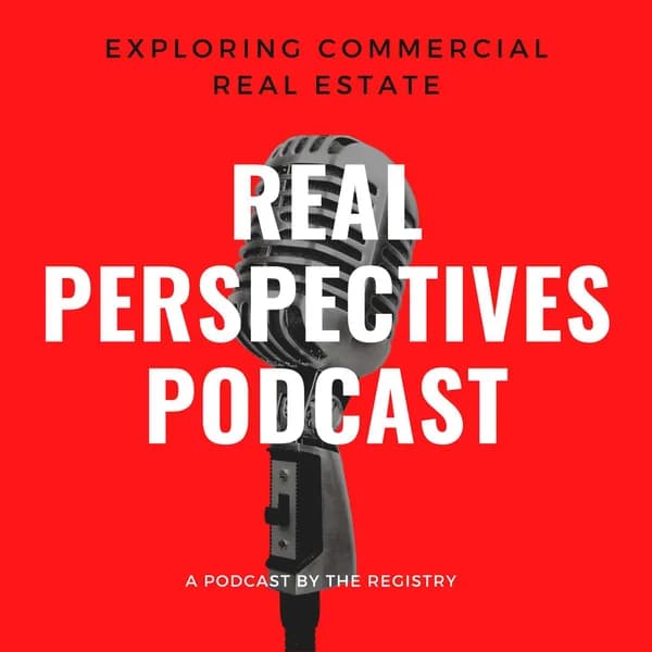 Cover art for Real Perspectives Podcast