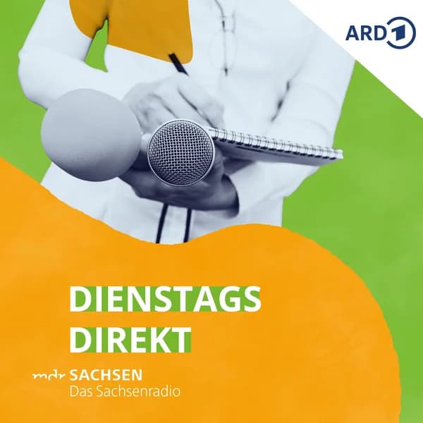 Cover art for Dienstags direkt von MDR SACHSEN