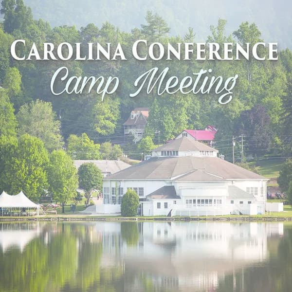 Cover art for Carolina Conference Camp Meeting