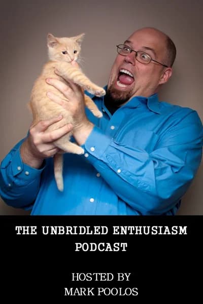 Cover art for Unbridled Enthusiasm Podcast