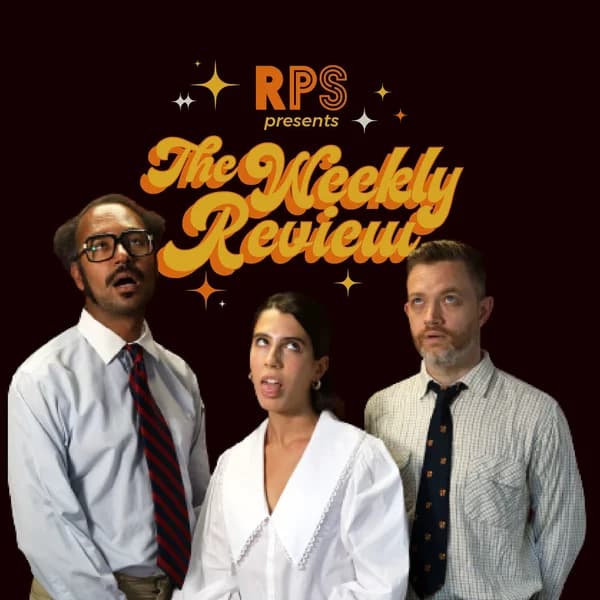 Cover art for RPS Presents The Weekly Review