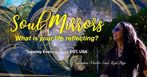 Cover art for Soul Mirrors