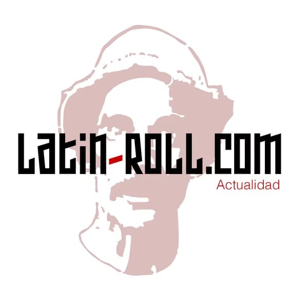 Cover art for Latin Roll - Actualidad