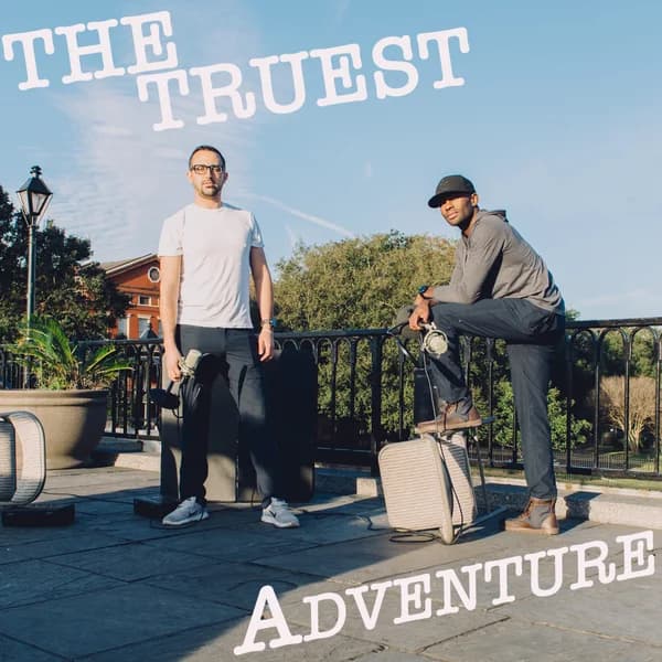 Cover art for The Truest Adventure Podcast