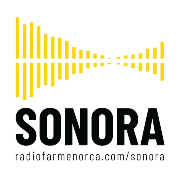 Cover art for SONORA