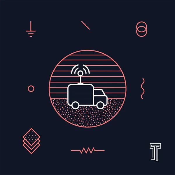 Cover art for Transistruck