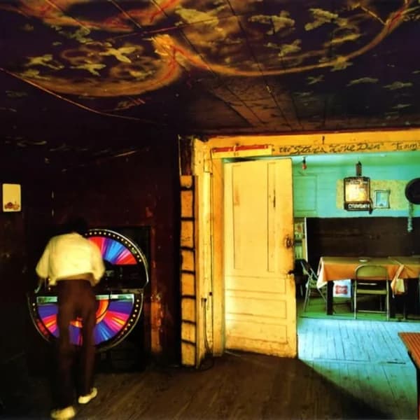 Cover art for Shake Rag Radio