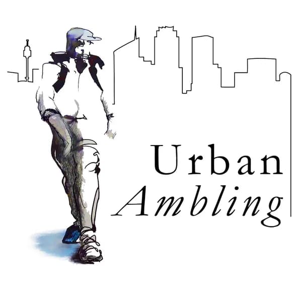 Cover art for Urban Ambling