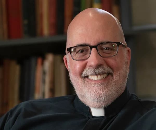Cover art for Fr. Larry Rice’s Podcast
