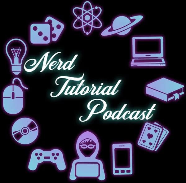 Cover art for Nerd Tutorial Podcast